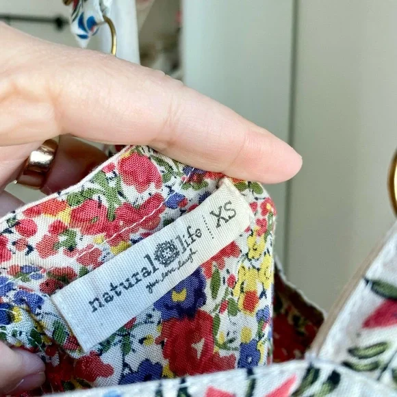 NATURAL LIFE💖 NWT💖 Sleeveless Sundress - Picture 4 of 7